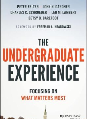【预订】The Undergraduate Experience