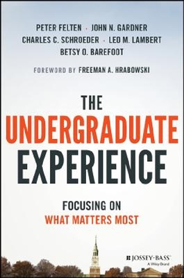 【预订】The Undergraduate Experience