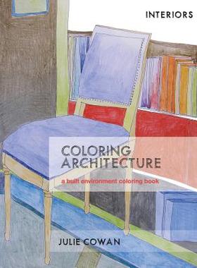 【预售】Coloring Architecture: A Built Envir...