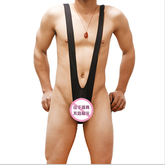 Sous-vêtement minceur sexy en soie Ice - Ref 698120 Image 1