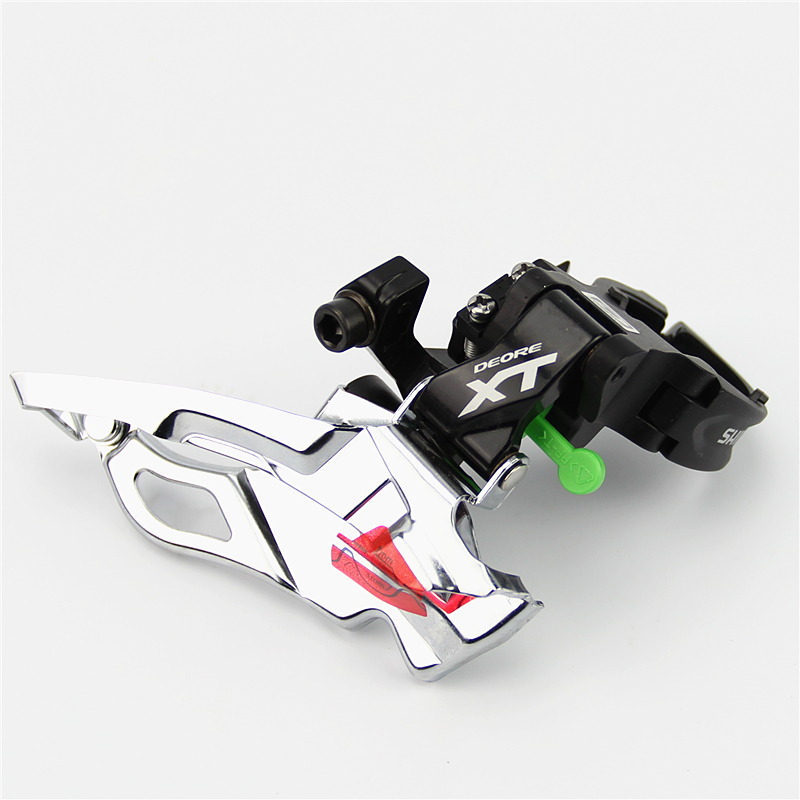 Shimano M780/M781/M786 XT ÏÂ°Ú Æ½ÍÆÇ°²¦10/20/30ËÙǰ²¦±äËÙÆ÷
