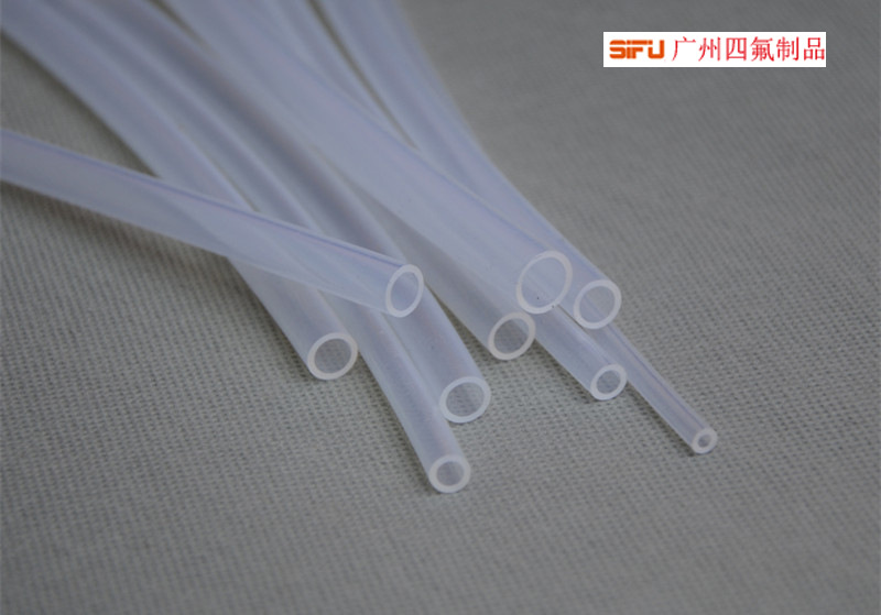 铁氟龙透明管耐酸碱耐腐蚀