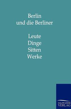 【预售】Berlin Und Die Berliner
