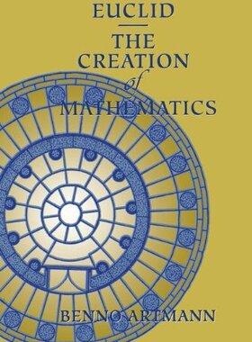 【预售】Euclid the Creation of Mathematics