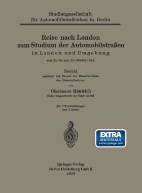 【预订】Reise Nach London Zum Studium Der Au...