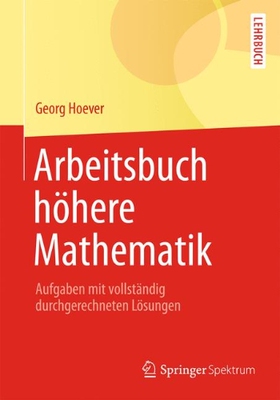 【预订】Arbeitsbuch Hohere Mathematik: Aufga...