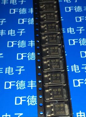 MJD3055G J3055 MJD3055T4G NPN三极管 TO-252 贴片 全新原装