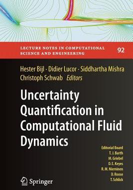 【预订】Uncertainty Quantification in Comput...