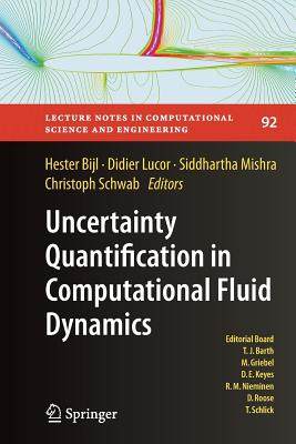 【预订】Uncertainty Quantification in Comput...