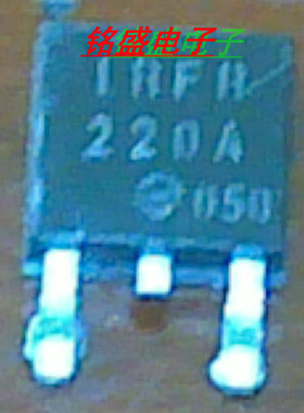 IRFR220A FR220N IRF220 进口贴片场效应MOS管 品质保证