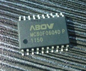 MC80F0604D 单片机 贴片SOP-20质量保证