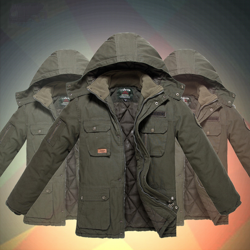 Vêtement de travail en coton - Ref 1913092 Image 1