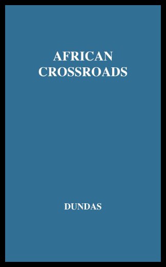 【预售】African Crossroads