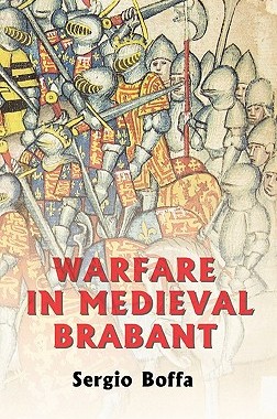 【预售】Warfare in Medieval Brabant, 1356-1406