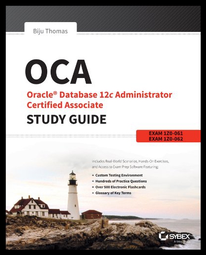 【预售】Oca: Oracle Database 11c Administrator Certified