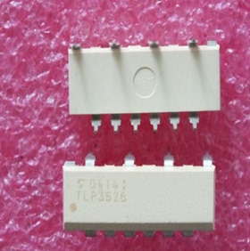 散新 TLP3526 DIP10 东芝TOSHIBA 光电耦合器 隔离器