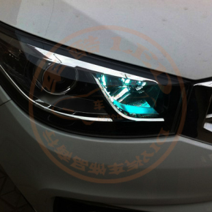 5050贴片 瑞虎3 2只装 奇瑞 示廓灯 LED示宽灯 SMD 行车灯