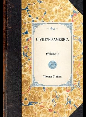 【预售】Civilized America: (Volume 1)...