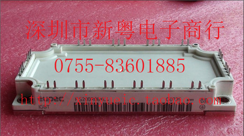 FS200R06KL4
IGBT模块 专业卖家 准确报价 当天发货