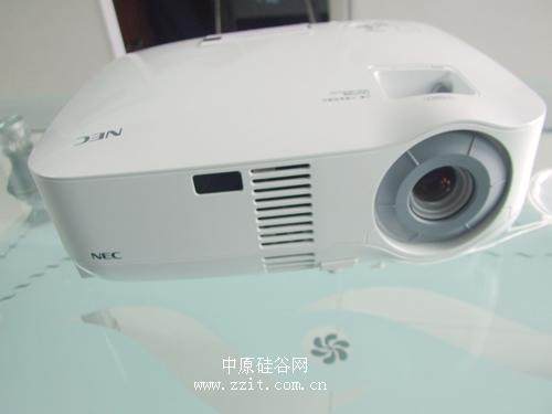 nec商务办公投影仪