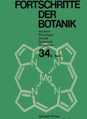 【预订】Fortschritte Der Botanik