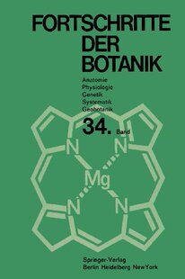 Der Fortschritte Botanik 预订