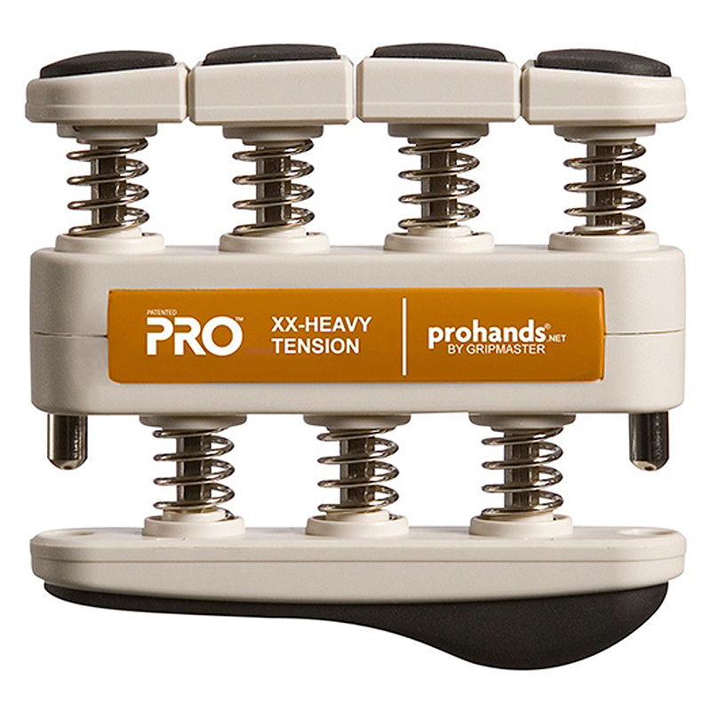 ProHands Pro 加强力度手指训练 贝斯指力器 手指练习器 13磅