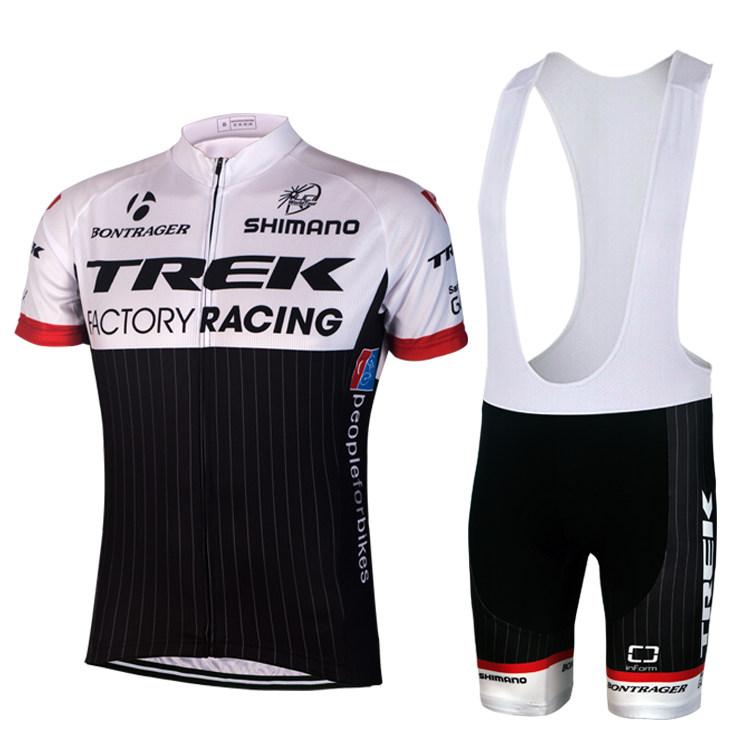 suit Jersey The Tour de France Fleet Edition Ride a bike straps shorts 15 Trek black and whitein the Bike/Riding equipment/Parts and Accessories , Riding Apparel/Riding equipment , Jersey  category - from Buy2taobao.com to provide professional Taobao agent buy service