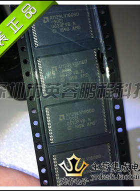 【英睿鹏程】AM29LV160BD-90EI  TSSOP    原装进口