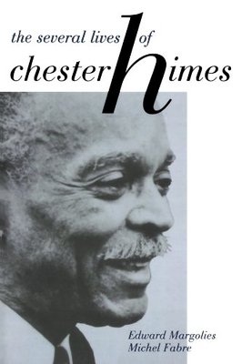 【预售】The Several Lives of Chester Himes