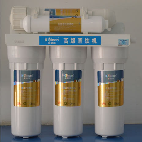 金利源直饮厨房超滤净水器