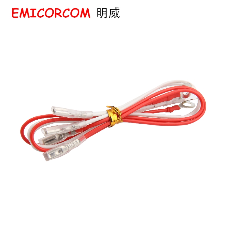 固态继电器 MTC可控硅模块专用 通用型触发线 连接线 插件 插簧