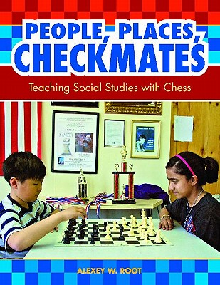 【预售】People, Places, Checkmates: Teaching Social St...