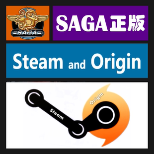 正规安全 SAGA信用保证 游戏代激活 Steam正版 APP Origin
