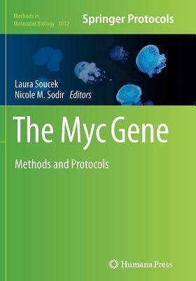 【预订】The Myc Gene: Methods and Protocols