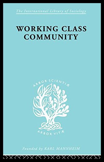 【预售】Working Class Comm Ils 122