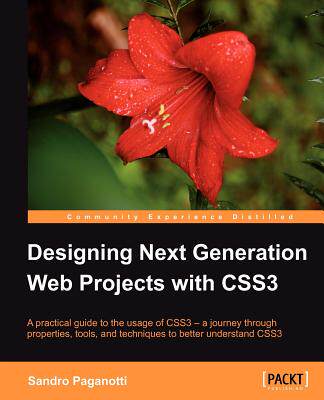 【预售】Designing Next Generation Web Projects with Css3