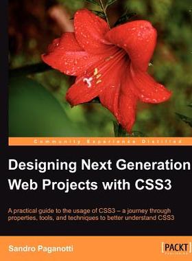 【预售】Designing Next Generation Web Projects with Css3