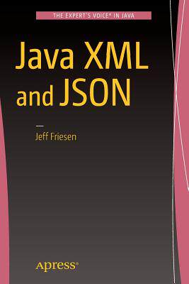 【预订】Java XML and JSON