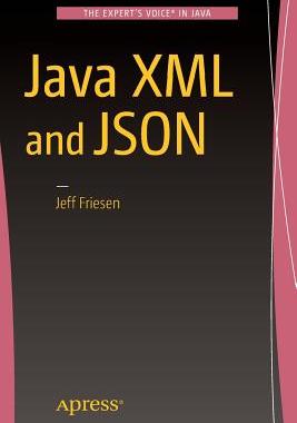 【预订】Java XML and JSON
