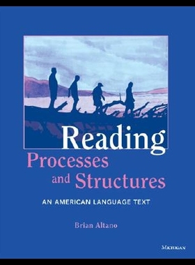【预售】Reading Processes and Structures: An American L