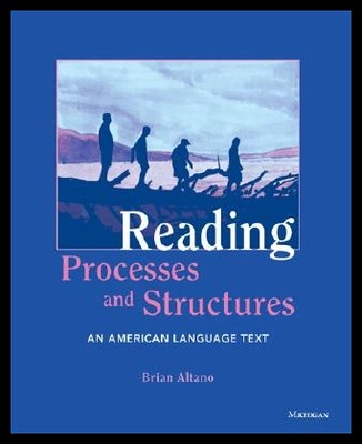 【预售】Reading Processes and Structures: An American L