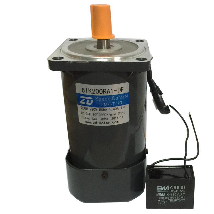 中大200W 220调速马达6IK200RA1-DF 单相光轴调速电机|msdalam kategori Aksesori Digital 3C, pasaran komponen elektronik, Litar Bersepadu IC/motor, motor/motor - dari Buy2taobao.com untuk memberikan perkhidmatan ejen Taobao profesional membeli