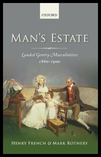 Man Estate Landed Masculinit Gentry 预售