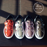 Chaussures enfants pour printemps - semelle caoutchouc - Ref 1011874 Image 9