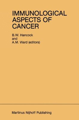 【预售】Immunological Aspects of Cancer