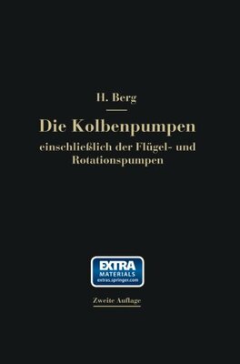 【预订】Die Kolbenpumpen Einschliesslich Der...