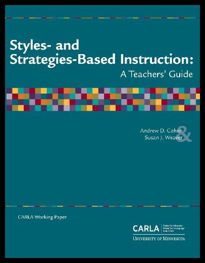 【预售】Styles- And Strategies-Based Instruction: A Teach