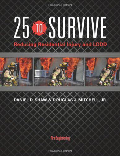 【预售】25 to Survive: Reducing Residential Injury and Lodd