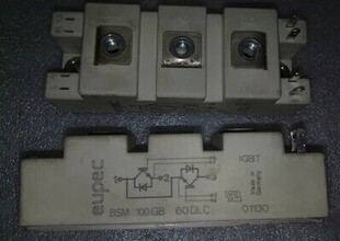 BSM100GB60DLC SKM100GB063D SKM150GB60DLC IGBT模块 100A600V